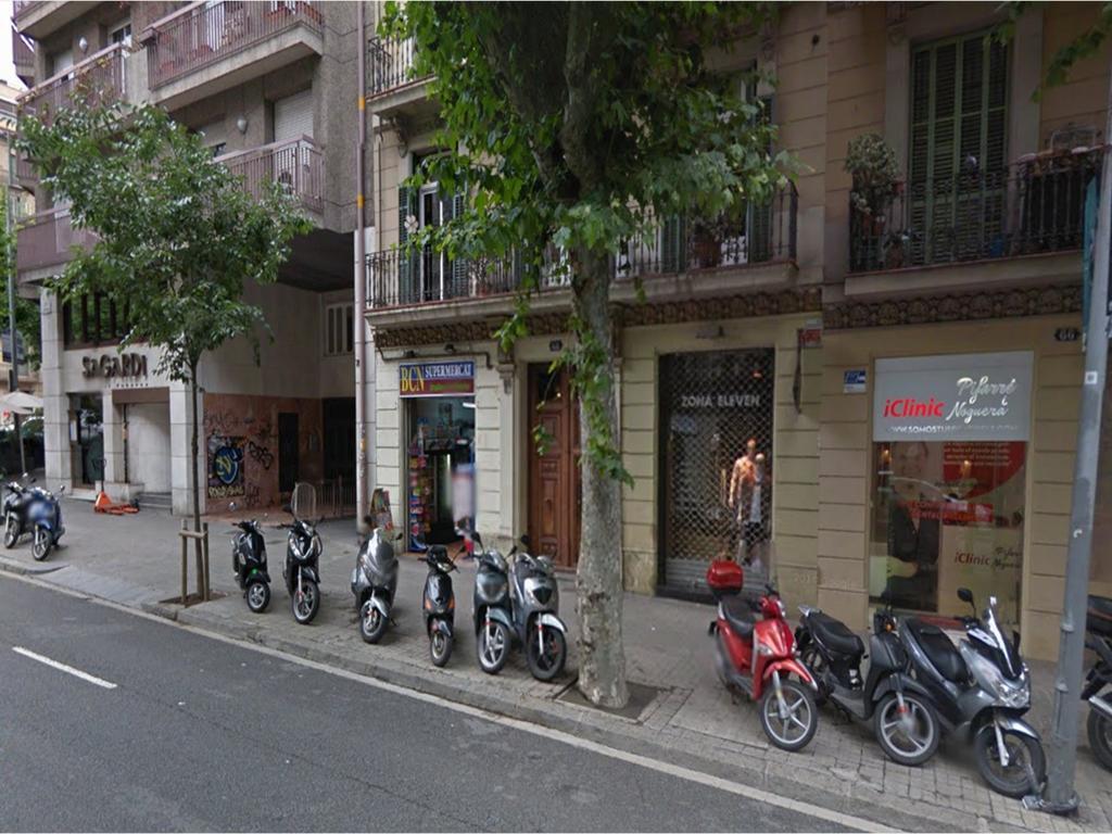 Stay Barcelona Central Apartments Zewnętrze zdjęcie