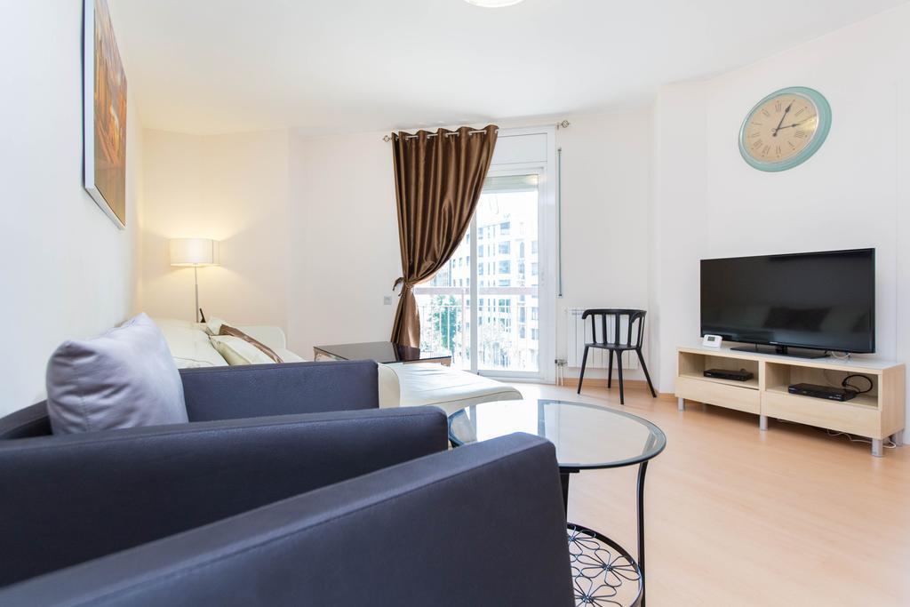 Stay Barcelona Central Apartments Zewnętrze zdjęcie