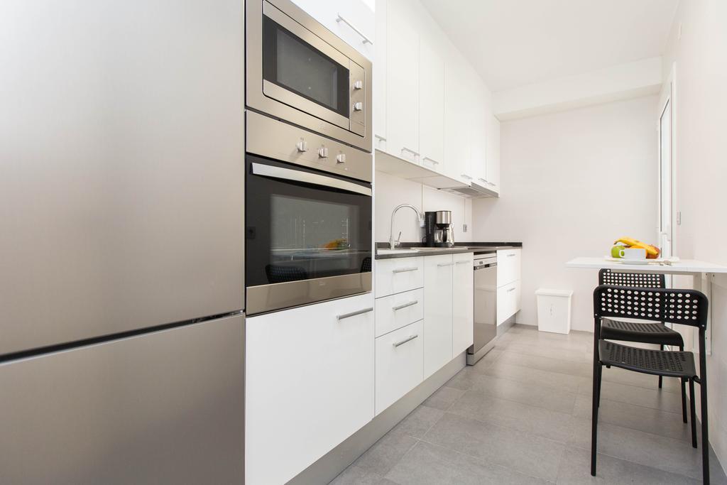 Stay Barcelona Central Apartments Zewnętrze zdjęcie
