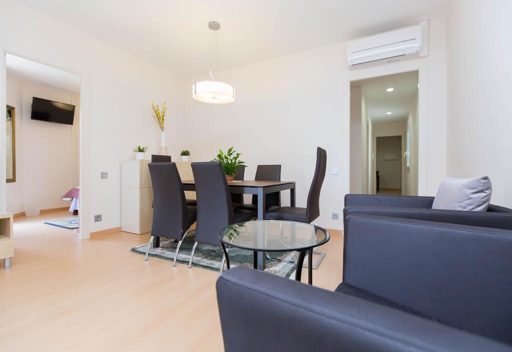 Stay Barcelona Central Apartments Zewnętrze zdjęcie