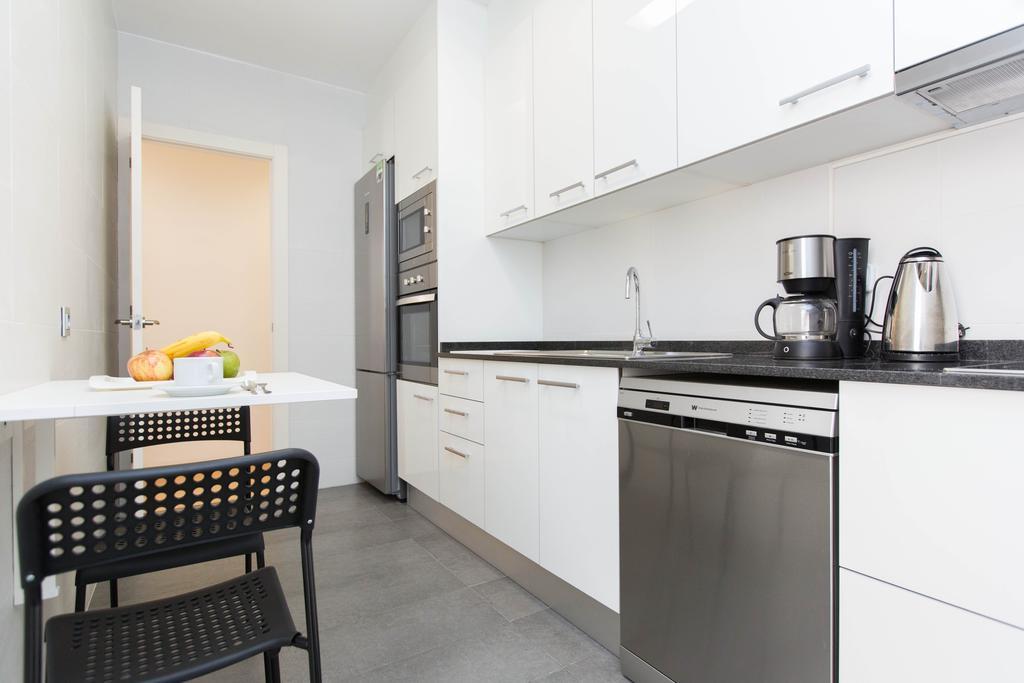 Stay Barcelona Central Apartments Zewnętrze zdjęcie